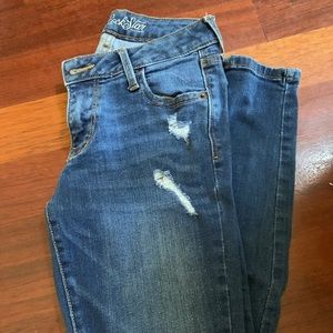 Rockstar skinny jeans